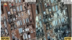 وال استریت ژورنال: نیمی از ذخایر اورانیوم ۶۰ درصدی رژیم ایران احتمالاً زیر مجتمع اصفهان دفن شده است