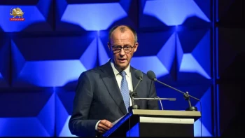 صدراعظم آلمان: برلین در جنگ آمریکا و اسرائیل علیه رژیم ایران شرکت نخواهد کرد