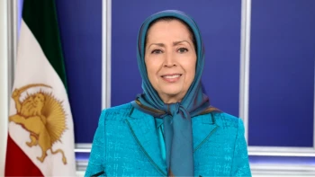 پیام خانم مریم رجوی به تظاهرات ایرانیان در بروکسل همزمان با اجلاس سران اتحادیه اروپا