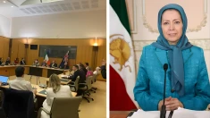 پیام خانم مریم رجوی به کنفرانس با حضور نمایندگان پارلمان و سنای استرالیا