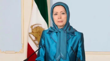 خانم مریم رجوی: اعدام مجاهدان خلق اکبر دانشور‌کار و محمد تقوی در وحشت از قیام بنیان‌کن خلق به دست دژخیمان فاشیسم دینی
