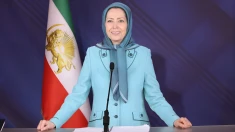 پیام خانم مریم رجوی به تظاهرات ایرانیان آزاده در پاریس - ۱۶اسفند ۱۴۰۴