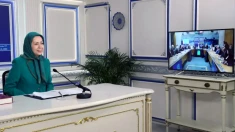 خانم مریم رجوی:‌رهبری زنان ضرورت یک ایران آزاد و جمهوری دموکراتیک