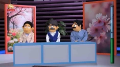 مسابقه نوروزی آقاجون اینا _پیک بهاری - ۷فروردین۱۴۰۵