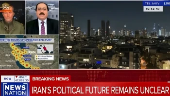 جعفرزاده درمصاحبه با نیوز نیشن: مرگ خامنه‌ای پایان ولایت فقیه و آغاز عصر حاکمیت مردم است