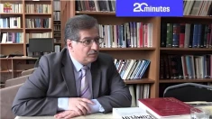 افشین علوی در گفت‌وگو با سایت ۲۰ دقیقه فرانسه: سرنگونی رژیم تنها به‌دست مردم و مقاومت سازمان‌یافته محقق می‌شود