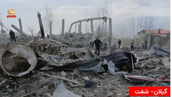 تداوم موج سنگین حملات هوایی به تهران و ۱۱ شهر دیگر