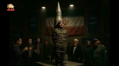 موشک مشنگ آویز نظام _پیک بهاری - ۷فروردین ۱۴۰۵