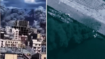  هشدار بی‌سابقه ترامپ، حملات غافلگیرانه آمریکا و اسرائیل و موضعگیری های بین المللی 