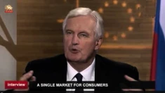 میشل بارنیه: رژیم آخوندی باید سقوط کند؛ مردم ایران باید آزاد باشند