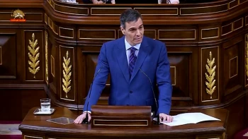 حمله بی‌سابقه نخست‌وزیر اسپانیا به جانشینی مجتبی خامنه‌ای؛ «دیکتاتوری خونخوارتر از پدر»