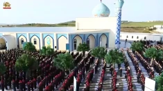 نماز عید فطر - اشرف ۳ 