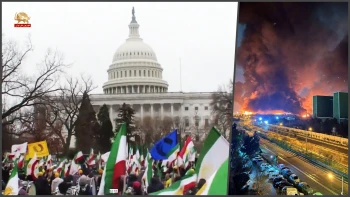 نهمین روز جنگ-ایران در نقطه‌عطف تاریخ: از شعله‌های جنگ تا طلوع جایگزین دموکراتیک