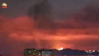 تداوم حملات سنگین هوایی به مراکز اتمی؛ سایت پارچین و پادگان کوهک سپاه بمباران شدند