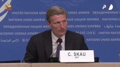 هشدار برنامه جهانی غذا: جنگ تا ژوئن ۴۵ میلیون نفر را با گرسنگی حاد مواجه می‌کند