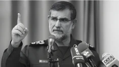 هلاکت پاسدار سرکرده نیروی دریایی سپاه تنگسیری در حملات سنگین به بندرعباس