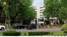  هیئت‌های نمایندگی عربستان، ترکیه و مصر برای مذاکرات دو روزه وارد اسلام‌آباد شدند