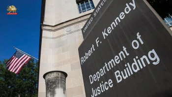 توقیف چهار وب‌ سایت جاسوسی و تهدیدآمیز وابسته به رژیم آخوندی توسط وزارت دادگستری آمریکا