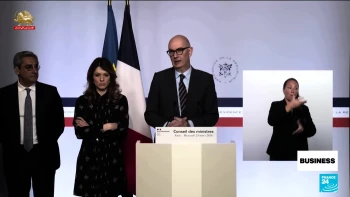 وزیر دارایی فرانسه: ۳۰ تا ۴۰ درصد ظرفیت پالایشگاههای خلیج‌فارس در اثر حملات تلافی‌جویانه رژیم آخوندی آسیب دیده یا نابود شد