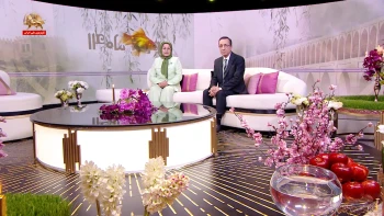 ویژه برنامه نوروزی سیمای آزادی ـ دوم فروردین ۱۴۰۵