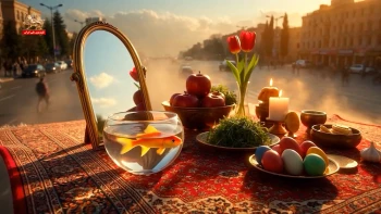 ویژه برنامه نوروزی سیمای آزادی ـ هفت فروردین۱۴۰۵