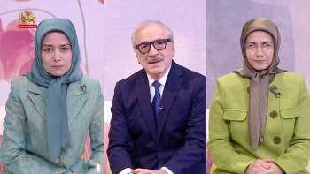 ویژه برنامه نوروزی سیمای آزادی ـ چهارم فروردین ۱۴۰۵