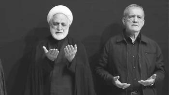 جدال در رأس حاکمیت؛ پزشکیان از توقف حمله به همسایگان گفت اما اژه‌ای بر ادامه حملات تأکید کرد