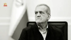 پزشکیان: تنها راه پایان جنگ، غرامت و تضمین عدم تجاوز؛ پاسدار قالیباف: خیابان، خیابان، خیابان