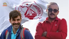 اعدام مجاهدان قهرمان بابک علیپور و پویا قبادی/ پیامها و نقشه مسیرهای این دو مجاهد خلق 