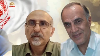 نشریه هیل: رژیم ایران دو تن از اعضای سازمان مجاهدین خلق را روز دوشنبه به دار آویخت