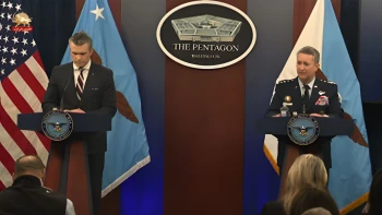 بیت هگست: رهبران ارشد رژیم ایران کشته شده‌اند؛ شورای حاکم در وحشت پنهان شده و ژنرال‌ها قادر به ارتباط نیستند