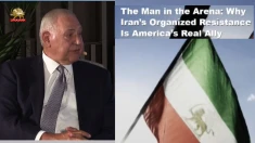 ژنرال چاک والد : اولین پیام خانم مریم رجوی هنگام ریزش بمبها در ایران، محافظت از غیرنظامیان و کودکان بود