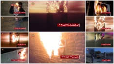 کارزار ملی چهارشنبه‌سوری؛ ایران در شعله‌های خشم شورشگران علیه دیکتاتوری