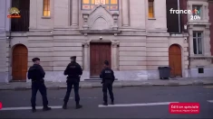 گزارش تلویزیون کانال ۲ فرانسه: فرانسه سطح تهدید تروریستی را پس از هشدار رژیم آخوندی افزایش داد