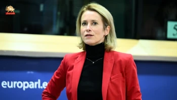 کایا کالاس: رژیم ایران در حال نابودی است؛ استراتژی تهران ایجاد هرج و مرج و به آتش کشیدن منطقه