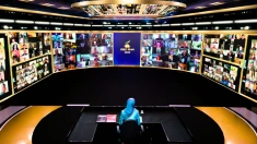 کنفرانس بین‌المللی آنلاین خانم مریم رجوی با شخصیتهای سیاسی از کشورهای مختلف جهان-۱۴ اسفند۱۴۰۴