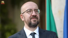 کنفرانس بین‌المللی آنلاین در حمایت از دولت موقت شورای ملی مقاومت ایران - قسمت اول - سخنرانی شارل میشل 