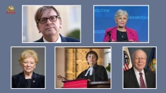 کنفرانس بین‌المللی آنلاین در حمایت از دولت موقت شورای ملی مقاومت ایران - قسمت سوم