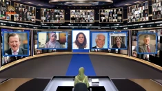 کنفرانس بین‌المللی آنلاین در حمایت از دولت موقت شورای ملی مقاومت ایران - قسمت آخر