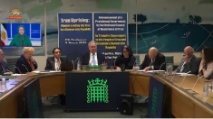 کنفرانس «ایران: به سوی جمهوری دموکراتیک، حمایت از دولت موقت» در پارلمان انگلستان - قسمت دوم 