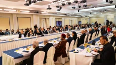 کنفرانس با حضور شخصیتهای عربی و اسلامی از کشورهای مختلف-۸اسفند ۱۴۰۴- قسمت چهارم