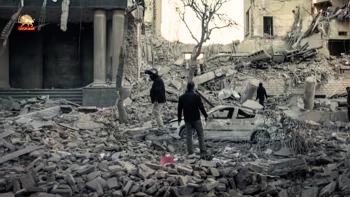 فایننشال تایمز از نگرانی مردم ایران از ویرانی‌های جنگ آمریکا و اسراییل گزارش داد