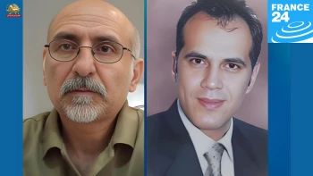 گزارش خبرگزاری فرانسه از اعدام دو زندانی مجاهدین خلق در ایران