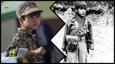 سوءاستفاده از کودکان در ساختار امنیتی؛ از جبهه‌های جنگ تا گشت‌های ۱۲ساله در شهرها