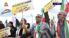 گزارشی از فعالیت‌های اشرف‌نشان‌ها در ایتالیا