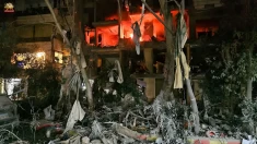 گسترش حملات به مراکز نظامی رژیم و تشدید بحران داخلی و خارجی