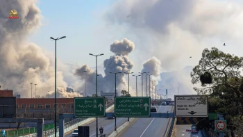 گسترش درگیریها تا بیروت، حمله به مراکز نظامی رژیم در شهرها 