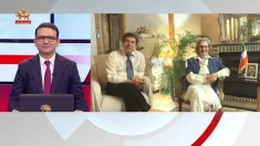 گفتگو با اشرف‌نشان‌های شرکت‌کننده در تظاهرات بروکسل