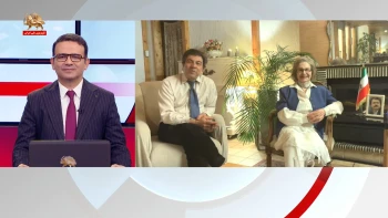 گفتگو با اشرف‌نشان‌های شرکت‌کننده در تظاهرات بروکسل