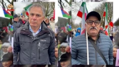 گفتگو با شرکت‌کنندگان در تظاهرات هامبورگ